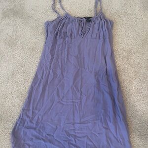 Purple Forever 21 Dress M